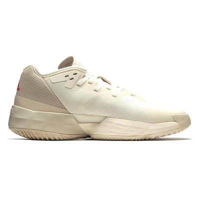 Adidas Donovan Mitchell Issue 4 "White Cream"