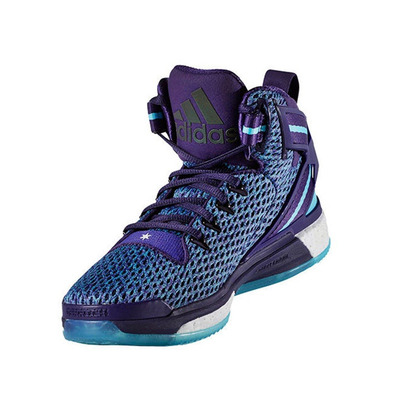 Adidas D Rose 6 Boost "The Phantom" Niño (purple/blue)