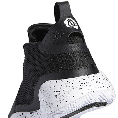 Adidas D. Rose 773 2020 Jr "Black"