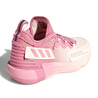 Adidas Dame 7 EXT/PLY D.O.L.L.A. "Roston Pink"