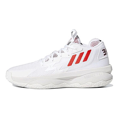 Adidas Dame 8 4TH QTR K.0. "Time"