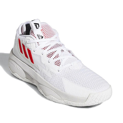 Adidas Dame 8 4TH QTR K.0. "Time"