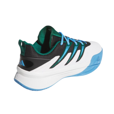 Adidas Dame Certified Low 3 "White/Blue/Green"