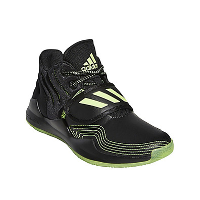 Adidas Deep Threat J "Signal Green"