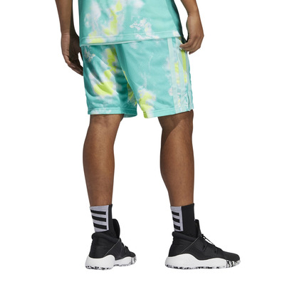 Adidas Donovan Mitchell Short "Acid Mint"