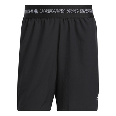 Adidas Donovan Mitchell Shorts "Black-White"