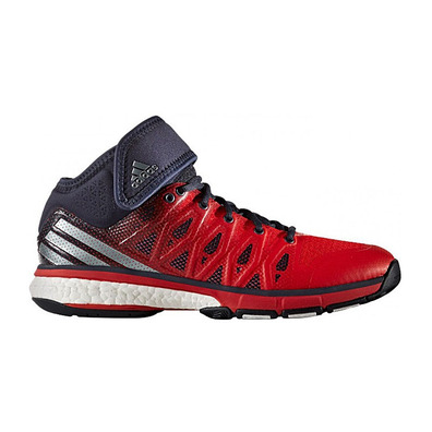 Adidas Energy Volley Boost 2.0 Mid (rouge/bleu foncé)