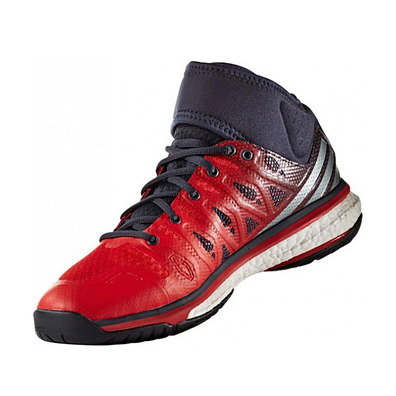 Adidas Energy Volley Boost 2.0 Mid (rouge/bleu foncé)