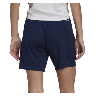 Adidas Entrada 22 Training Shorts W "Navy"