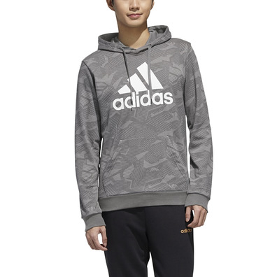 Adidas Essentials AOP Hoodie