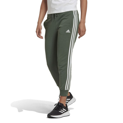 Adidas Essentials Studio Lounge Cuffed 3-S 7/8 Pant