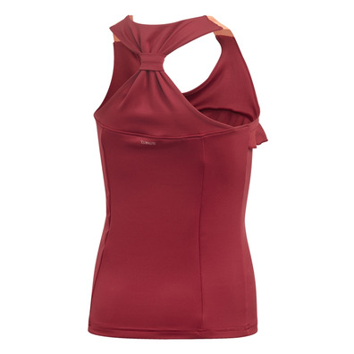 Adidas Girls Ribbon Tank