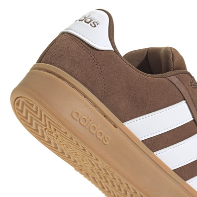 Adidas Grand Court Alpha "Brown"