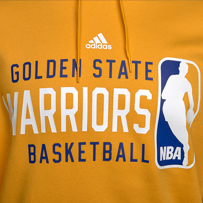 Adidas Graphic Hoodie Warriors (nba-gsw)