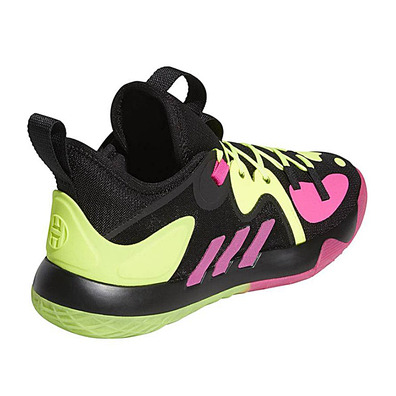 Adidas Harden Stepback 2 "BlackVolt"