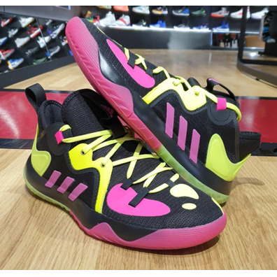 Adidas Harden Stepback 2 "BlackVolt"