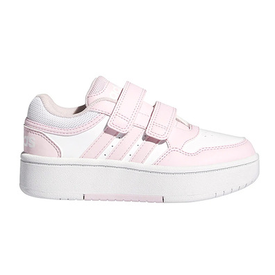 Adidas Hoops 3.0 Bold CF C "White Pink"