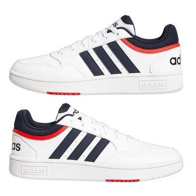 Adidas Hoops 3.0 Low Classic Vintage "Navy"