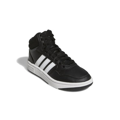 Adidas Hoops Mid Sneaker "Raven"