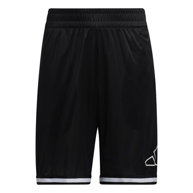 Adidas Junior Creators Legend Logo Basketball Shorts