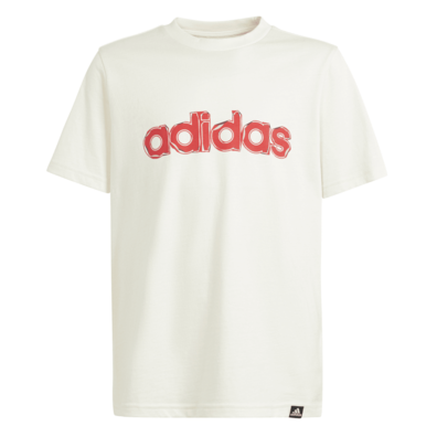 Adidas Junior GFX Folded Tee "Beige"