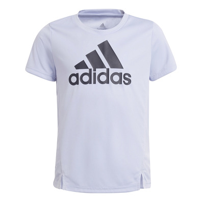 Adidas Junior Logo Tee