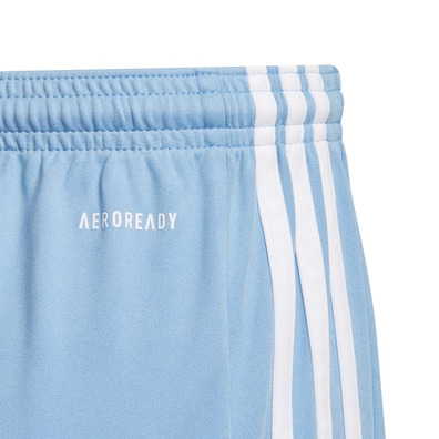 Adidas Junior Squadra 21 Shorts "Light Blue"