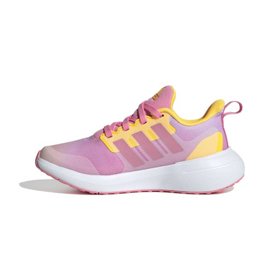 Adidas Kids Fortarun 2.0 Cloudfoam Lace "Bliss Pink"