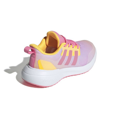 Adidas Kids Fortarun 2.0 Cloudfoam Lace "Bliss Pink"