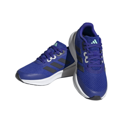 Adidas Kids Runfalcon 3 Lace "Lucid Blue"