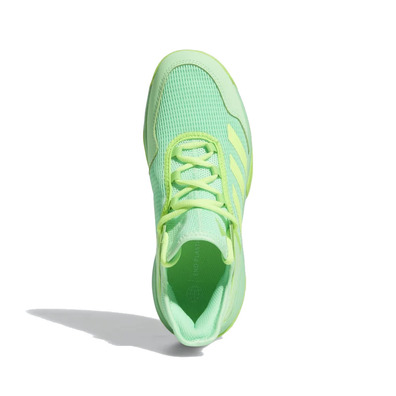 Adidas Kids Tennis Ubersonic 4 "Beam Green"