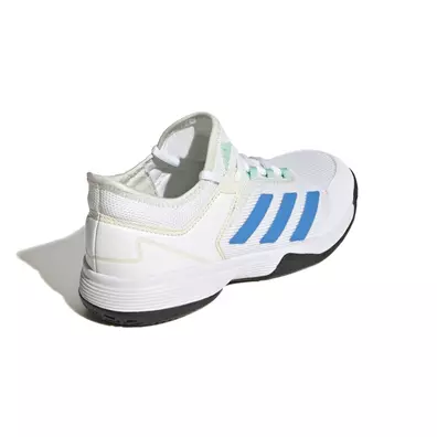 Adidas Kids Ubersonic 4 "White-Pulse Blue"