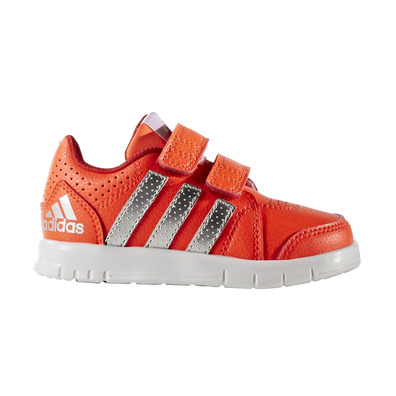 Adidas LK Trainer 7 Infants (orange/argent)