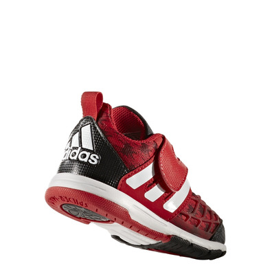 Adidas Marvel Spider-man CF Infants (Scarlet/Core Black/White)