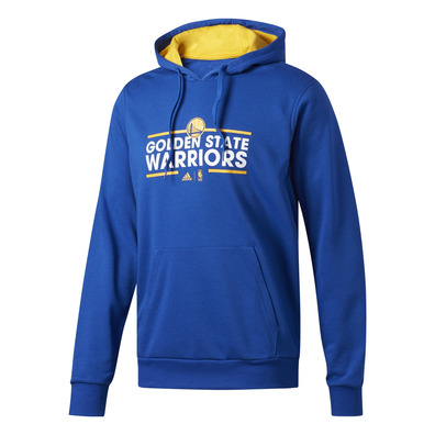 Adidas NBA Basics Pullover Hoody Warriors (nba-gsw)