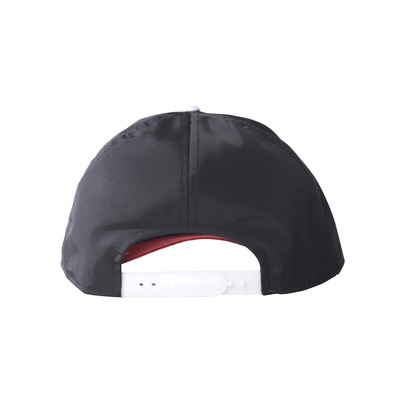 Adidas NBA Bulls Cap (black/red/white)