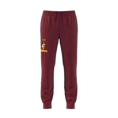 Adidas NBA Cavaliers Fanwear Fleece Pants (grenat)