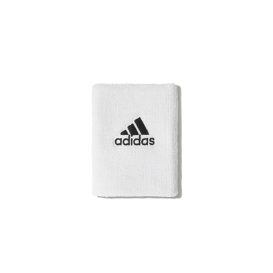 Adidas NBA Headband and Wristband Set (blanc)