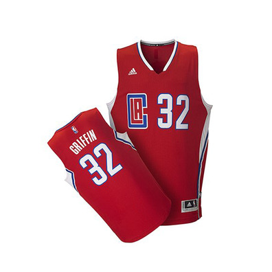 Adidas NBA Swingman L.A Clippers Griffin #32 (red/white)