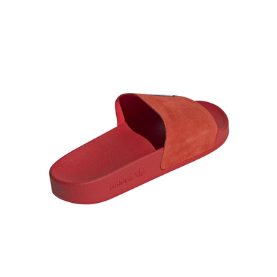 Adidas Originals Adilette W "Gallery Red Smile"