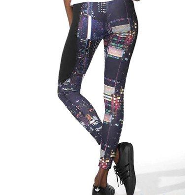 Adidas Originals Femme Leggings Tokio Print