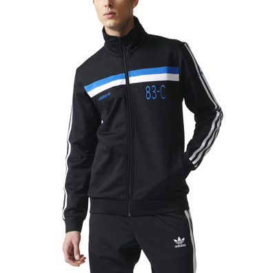 Adidas Originals 83-C Track Top (black)