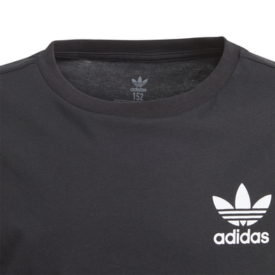 Adidas Originals Kids Bandana Tee