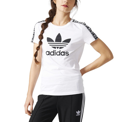 Adidas Originals Superstar Trefoil Tee "Berlinesa "  (noir)