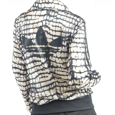 Adidas Originals Chaqueta Femme Firebird Track Top Print