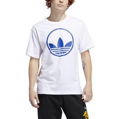 Adidas Originals Circle Trefoil Logo Tee