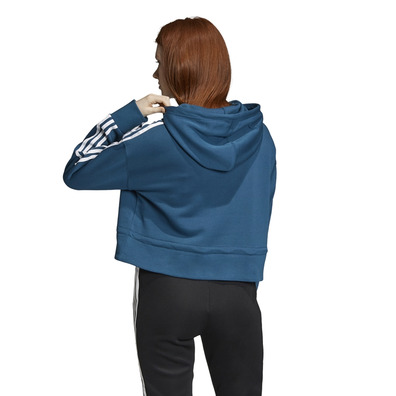 Adidas Originals Cropped Hoodie