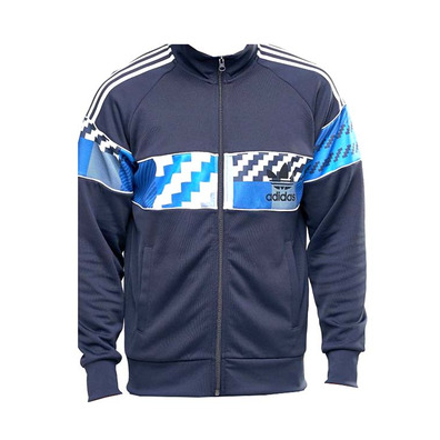 Adidas Originals Essentials New York Track Top (legend ink/white)