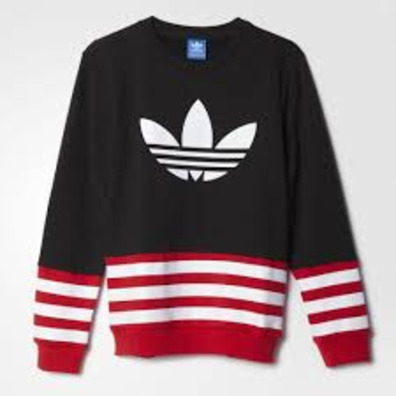 Adidas Originals FL J Crew (black/white/red)