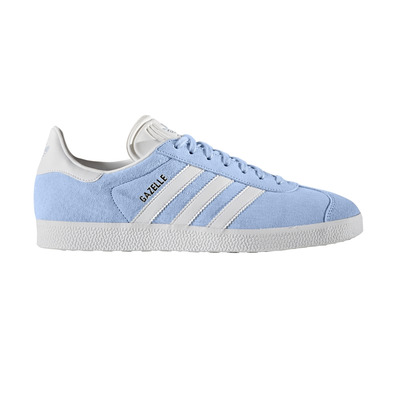 Adidas Originals Gazelle (clear sky/white/gold metallic)